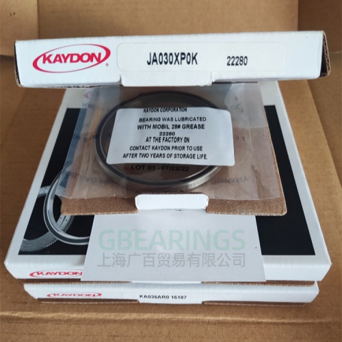 美國KAYDON軸承 JA030XP0K JB035XP0 應(yīng)用于半導(dǎo)體圓晶切割設(shè)備